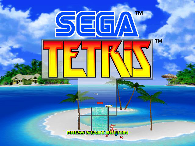 Sega Tetris